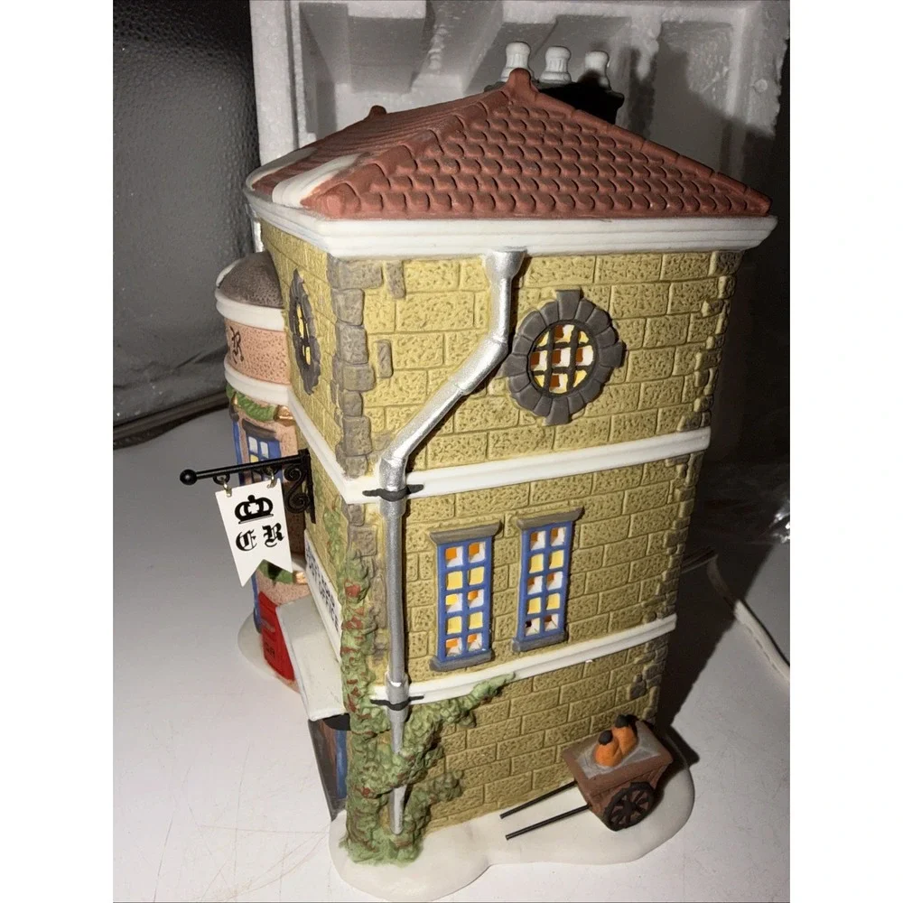 Dept 56 Dickens Heritage Village 